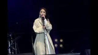 2019.04.26 田馥甄Hebe - 最暖的憂傷 上海草莓音樂節