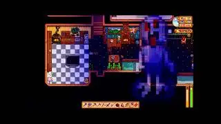 #jumpscare Lanetli Manken ve Ani Korkutması  - Stardew Valley