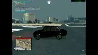 МТА:Настройки на дрифт