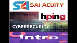 SYN Flooding Attack using Hping|Sai Acuity