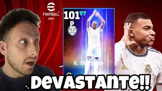 ECCO IL PRIMO MBAPPE' REAL MADRID!