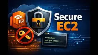 EC2 for Developers: IAM Roles, User Data, and Secure Config