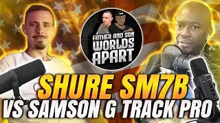 Shure SM7B vs Samson - Which one is Best in 2021