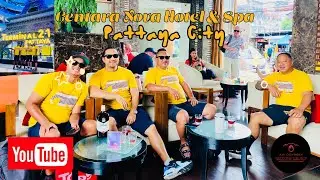 Pattaya City | Walking Street | Centara Nova Hotel & Spa | Terminal 21 Pattaya | Travels in Thailand