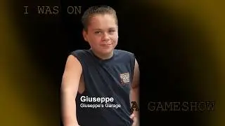 I Was On A Game Show!