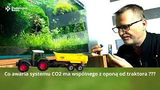 Co awaria systemu CO2 ma wspólnego z oponą od traktora?