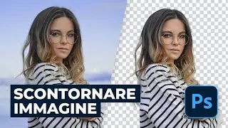 Scontornare immagine con Photoshop: ecco 3 errori da non commettere