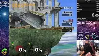 Hyrule Jump Luigi