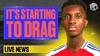 Nketiah To Forest OFF, Palace Now IN!