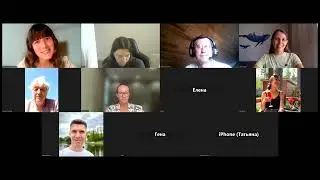 Вебинар «Как не сливаться и продолжать своё движение к мечте»