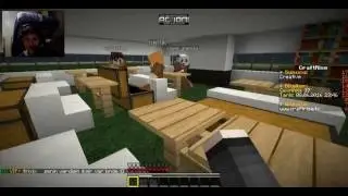 Minecraft - Okula giriyoruz - Matematik Sınavı Sitres - #1