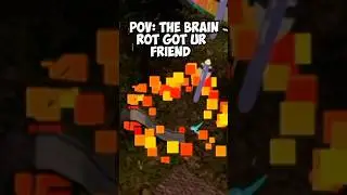 Rip lil bro😭🤣#gorillatag#vr#shorts