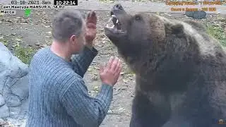 Андрей принёс Мансуру арбуз 2