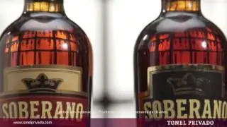 Nos deleitamos junto a Fernando Quinteros  y el Brandy de Jerez SOBERANO