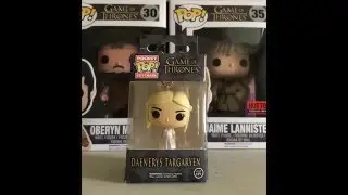 Daenerys Targaryen Pocket Pop! Giveaway - Winner Selected