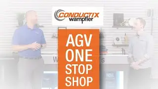AGV One Stop Shop Talk