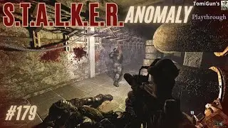 S.T.A.L.K.E.R. Anomaly Part 179: The Chernobyl Nuclear Power Plant and the Monolith
