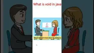 what is void in java 