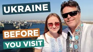 🇺🇦 things to know before you visit UKRAINE 🇺🇦- Travel tips