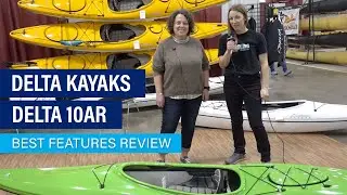 Delta Kayaks 10AR | Recreational Kayak | Review & Walk Around
