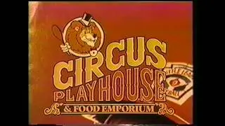 Circus Playhouse Band Clips