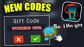 Soul Knight Gift Code 2025 - Soul Knight 2025