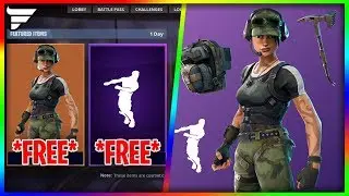 HOW TO GET THE FORTNITE TWITCH PRIME PACK 2 FOR *FREE!* (+Gameplay)
