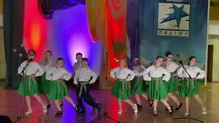 Вокальний ансамбль 