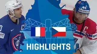 France - Czech Republic | Highlights | 
