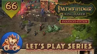 Pathfinder Kingmaker Enhanced Edition - Inconsequential Debates - Jubilost Companion Quest - EP66