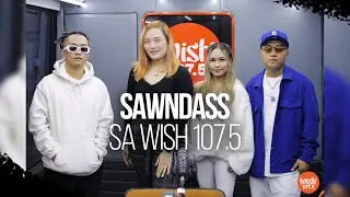 SAWNDASS MUSIC SA WISH 107.5 (P2) | Thome's Daybook [ep.34]