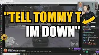 Patar Reacts To Mr K's Thoughts On Being Leader Of The Mandem | NoPixel | Mandem | MDM