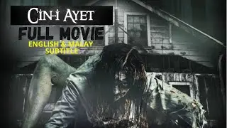 Cin-i-ayet [Eng & Malay Sub] | Turkish Horror Full Movie | Kemal Uçar | Fulden Akyürek