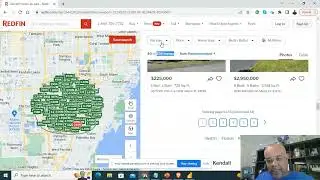 Obtain Redfin Data and Load into PowerBI default