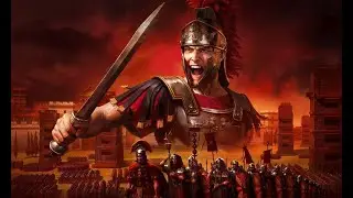 ROME TOTAL WAR   КАК ОТКРЫТЬ ВСЕ ФРАКЦИИ часть 2 //  от SoxStory!!!  Конец войны на востоке