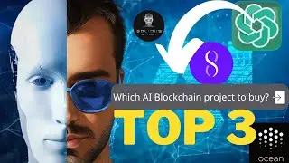 ChatGPT Show Me The 3 TOP BLOCKCHAIN Projects For Next BULL RUN [DON'T MISS THAT]
