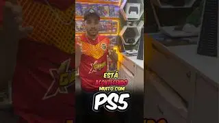 ⚠️ FIQUE ALERTA COM O SEU PS5 ⚠️