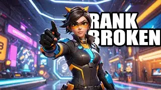 OVERWATCH 2 Ranking System is BROKEN