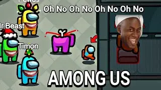 Oh No Oh No Oh No No No Moment 1 - Among Us