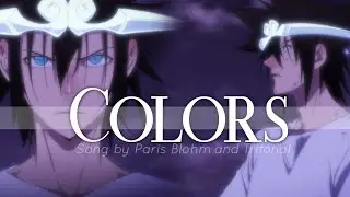 The God of High School「AMV」- Colors
