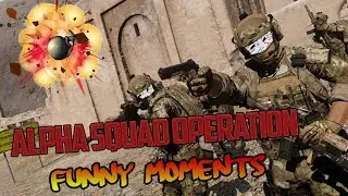 Best of Arma 3  #1 Alpha Squad !