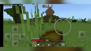 Minecraft bedrock 1.19 Survival bölüm 4