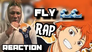 HAIKYUU!! RAP SONG | 
