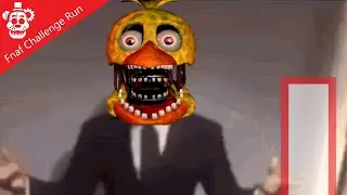 Clanging Catastrophe - Vent System Custom Night
