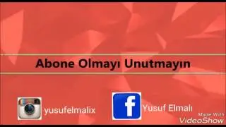 VIDEO SONRASI INTRO