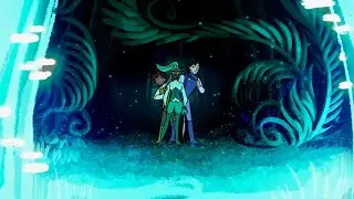 The Pendant of Hyacinth: Illuminated TRAILER