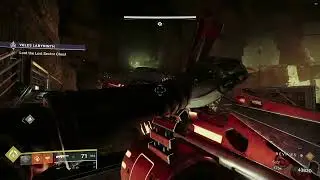Destiny 2 Solo flawless vales Labyrinth  Solar warlock build