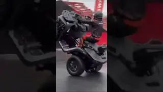 Segway Snarler AT10. Литровый ворчун 😎 ждем в 2025 году!