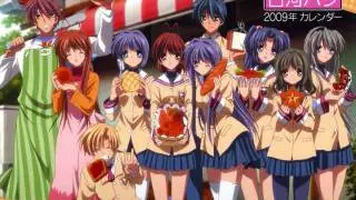 Clannad  ~Town, Flow of time, People~  (Yuki's Anime list)