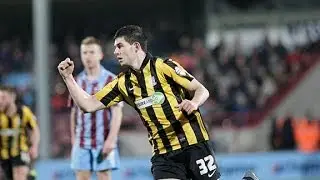 Unbelievable goal from defender John Egan